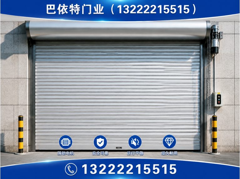 吴中区巴依特门业展示图